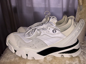 calvin klein 205w39nyc 老爹鞋运动鞋厚