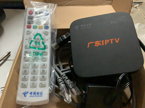 广东电信itv机顶盒