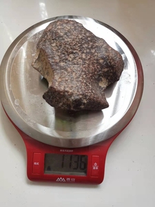 火焰山陨石