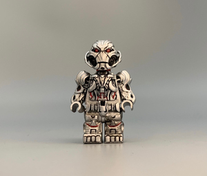 乐高第三方人仔 复仇者联盟 钢铁侠 boss 奥创  bab