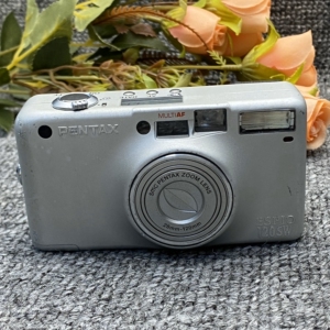 宾得espio 120sw月光机 胶卷相机 功能正常外观实物