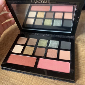 兰蔻眼影圣诞套装