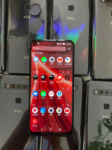 tcl10新款高档5g手机 全面屏手机智能手机安卓10系统高