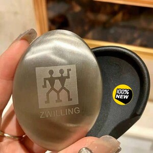 双立人除臭神器,不锈钢除臭器不锈钢肥皂香皂