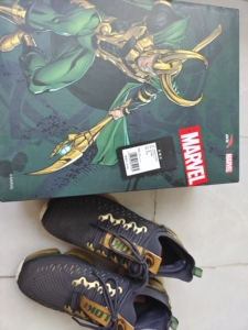 安踏 漫威联名款-洛基(可小刀)