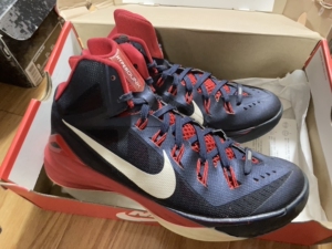 耐克hyperdunk14 hd2014美国队配色篮球鞋.