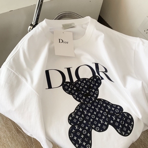 dior联名短袖
