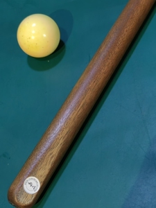 捡漏特价云川老通杆 中式八球黑八8台球杆