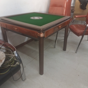 金帝静音机,50和52的麻将,50的麻将有一张可以打136张