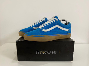 vans golf wang 一代狗王 蓝色