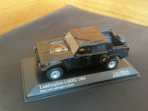 1:43 兰博基尼 lm002 模型
