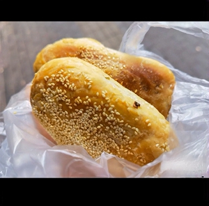 代买南京韩复兴鸭油酥烧饼.可邮寄,南京特产.