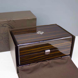 百达翡丽手表盒整理盒收纳盒礼品盒包装盒礼物盒包包盒