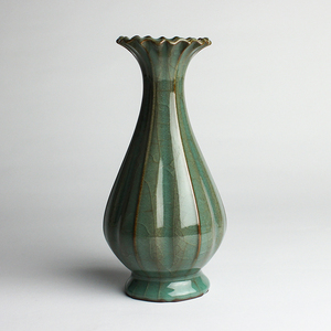 兰宗民龙泉青瓷