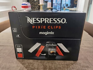 NESPRESSO奈斯派索 PIXIE CLIPS C60全