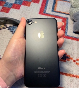iphone 苹果 7 几乎全新 256g 有指纹 功