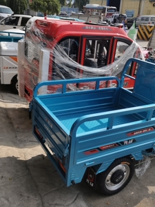 全新国标珠峰电动三轮车临沂总代理,看中可以来现场看车,注明