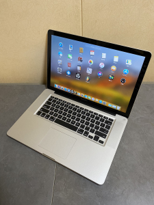 苹果笔记本15寸电脑macbookpro二手md104打碟a