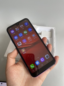 朵唯x11电霸 智能手机 4 32g八核水滴全面屏老人学生全