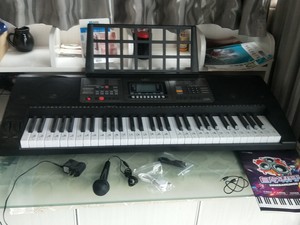 000人付款淘宝美科器线8652 8650多功能61键电子琴电源-t充电k适配器