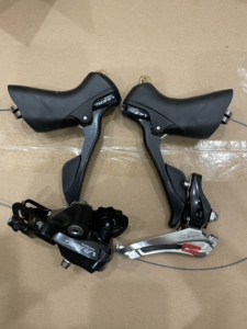 全新shimano/禧玛诺 sora 公路r3000小 套件