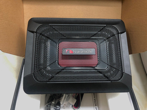 中道汽车低音炮