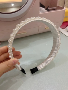 000人付款淘宝全新兰诺lano万达专柜合金锆石抓夹鲨鱼夹大号发夹饰品