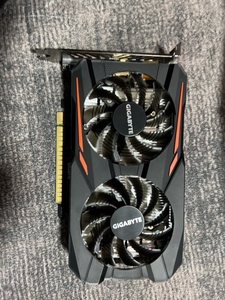 00春哗秋实淘宝技嘉gtx1050ti 4g 1050 2g 单风扇短卡温控风扇游戏
