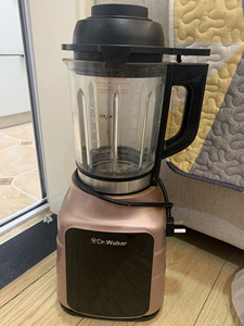 德国沃克博士料理机破壁机,宝宝小的时候用过几次一直闲置,功能