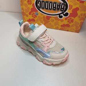 31,32,33,34,35,36码泉州巴布豆童鞋女童鞋中大