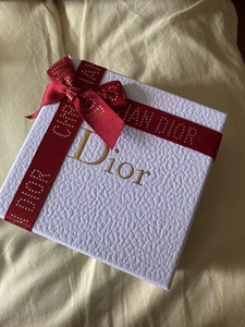 迪奥口红999带礼盒