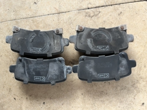 凯迪拉克xts后刹车片 英国加的夫cardiff高端陶瓷刹车