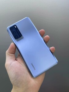 华为 p40(5g)手机 95新全面屏 8 128g 原装无