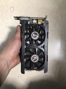 精影gtx760