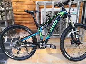 喜德盛 xds 烈马460 软尾山地车