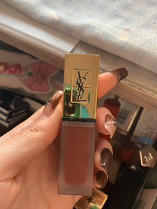 圣罗兰方管唇釉8