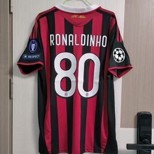 罗纳尔迪尼奥球衣小罗