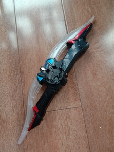 万代正版 罗布奥特曼变身器 头标罗索布鲁头镖武器罗布水晶玩具