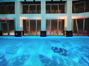 上海五星级酒店游泳卷，健身卷，次卡