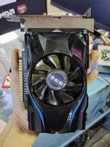 影驰gt 640 2g d3 大将