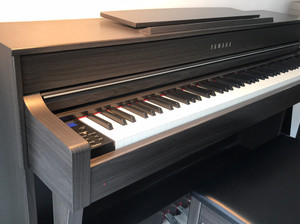 雅马哈clp645 yamaha clp645 电钢琴 99