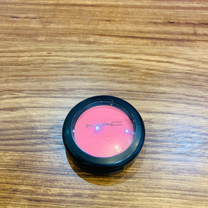 魅可mac矿物质单色腮红 漂亮的粉桃色上海曹家渡中服免税店购