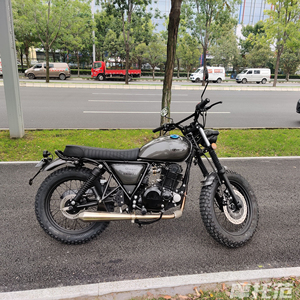 轻骑大韩大脚怪,铃木250发动机,mutt同款