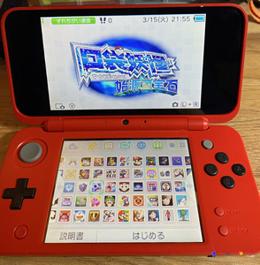 new2dsll 32g内存卡,2dsll