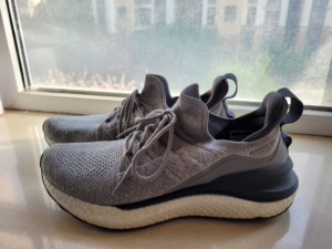 mijia/米家小米米家运动鞋4跑步鞋男清爽透气抗菌排汗防滑