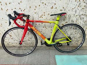 喜德盛环中国rf530公路赛纪念版自行车,非捷安特美利达