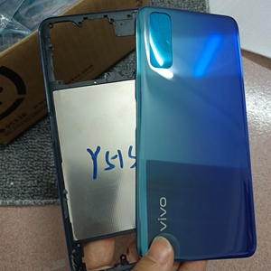 000人付款淘宝vivoy51s/y70s全原拆机中框77后盖带按键带镜框镜片
