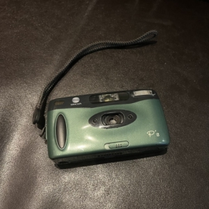 美能达 minolta ps ps 胶片相机 宽幅相机 绿