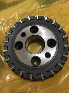 密齿铣刀盘,直径200,450yuan