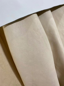 原色意大利mbox软植鞣摔小牛皮手帐料衣料鞋料